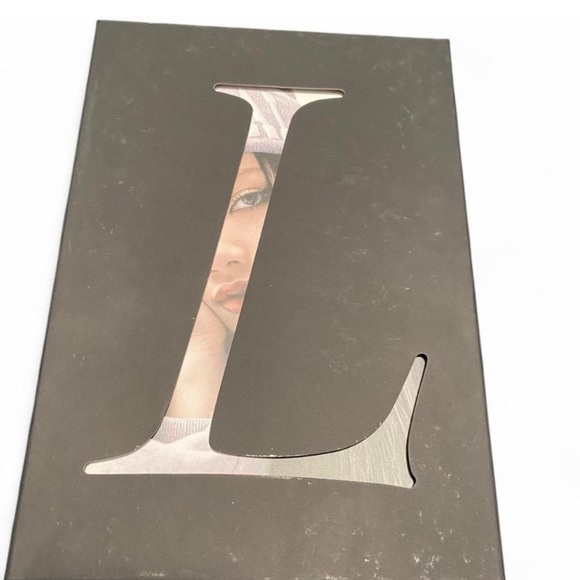 Lalisa album(black ver) - Picture 1 of 17